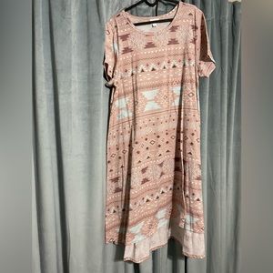 Lularoe Carly 2XL